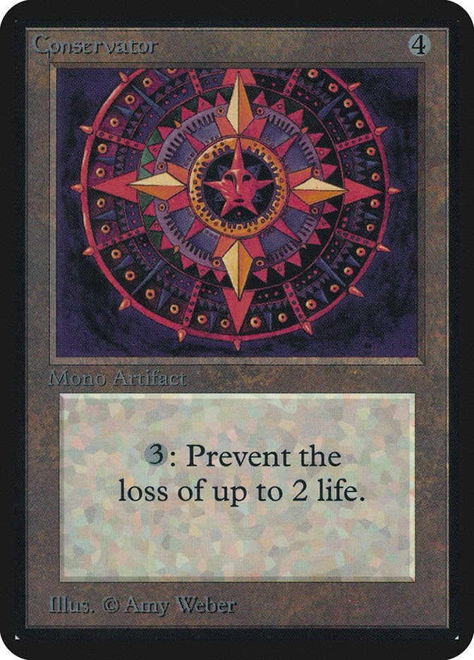 Conservator [LEA]