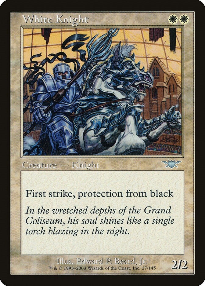 White Knight (27) [LGN]