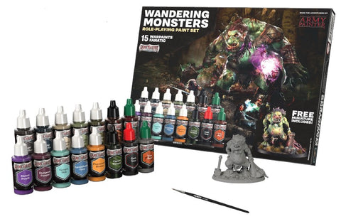 Gamemaster: Wandering Monsters