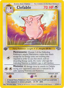 Clefable (17) (17/64) (Jungle)