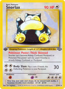 Snorlax 27 (27/64) [JU]