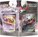 Battle Arena Decks Mewtwo EX vs Darkrai EX [AOR]