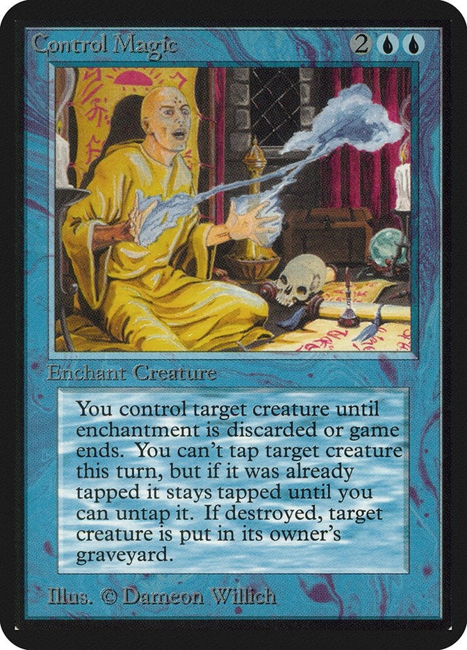 Control Magic [LEA]