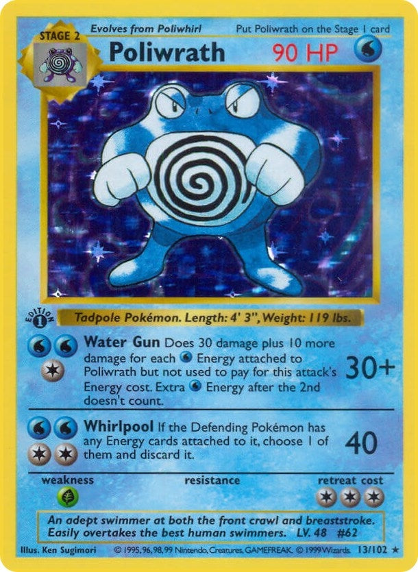 Poliwrath (013/102) [BSS]
