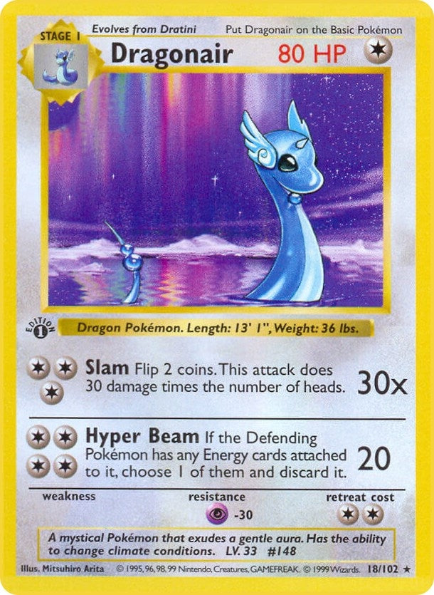 Dragonair (018/102) [BSS]