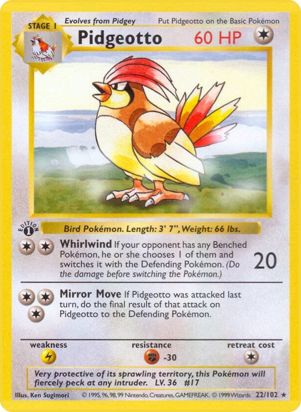 Pidgeotto (022/102) [BSS]