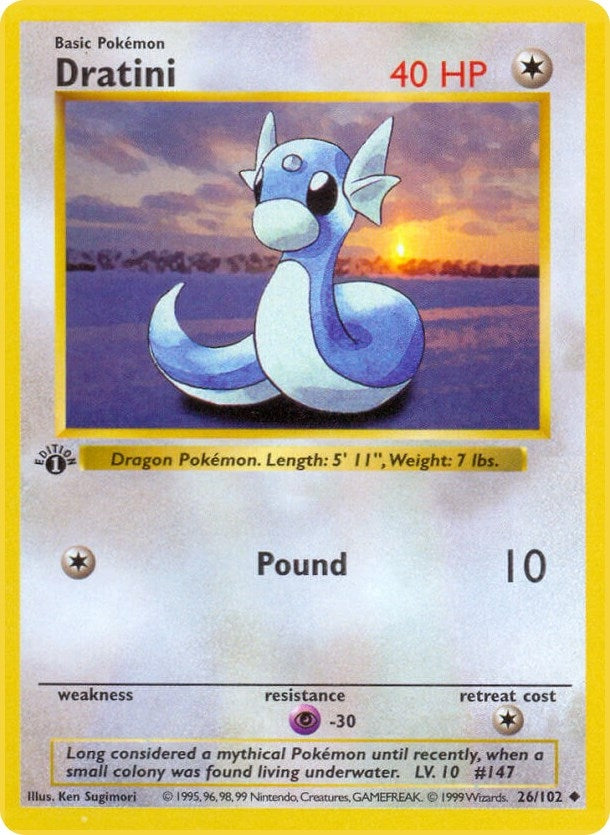 Dratini (026/102) [BSS]