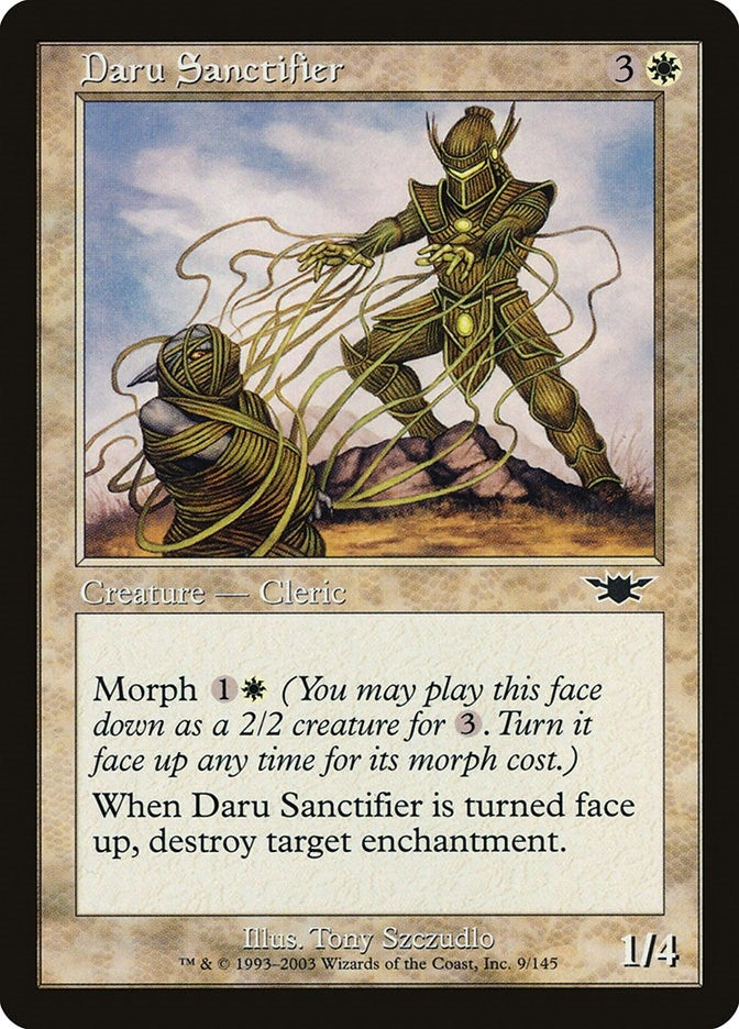 Daru Sanctifier (9) [LGN]