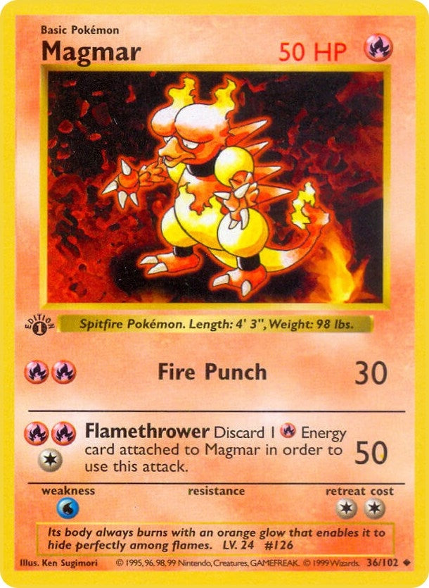 Magmar (036/102) [BSS]