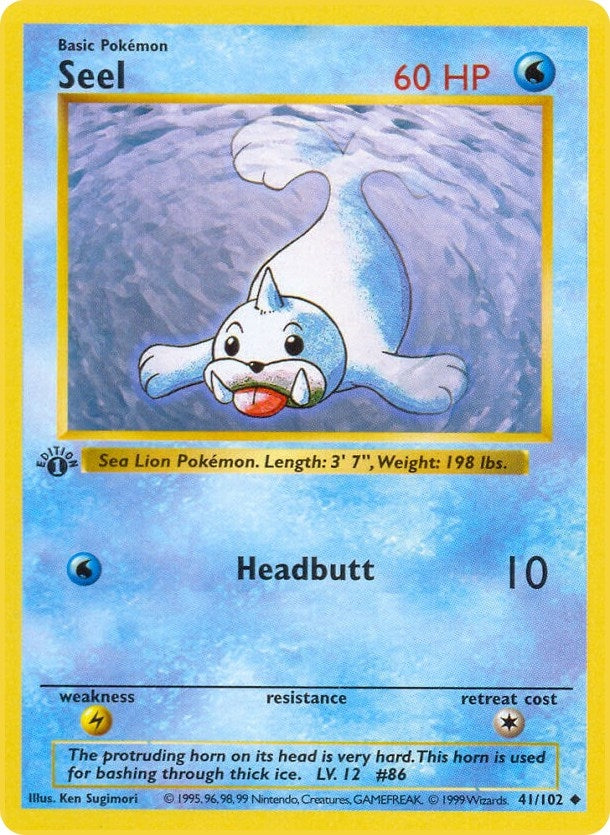 Seel (041/102) [BSS]
