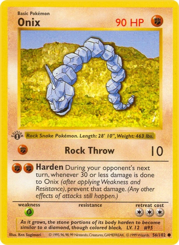 Onix (056/102) [BSS]