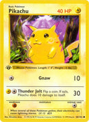 Pikachu (058/102) [BSS]