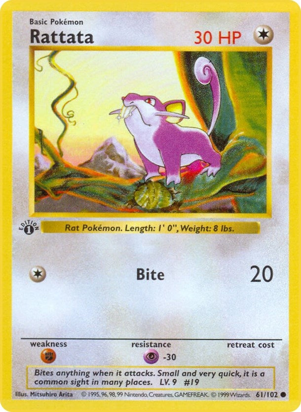 Rattata (061/102) [BSS]