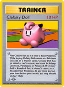 Clefairy Doll (070/102) (Base Set (Shadowless))