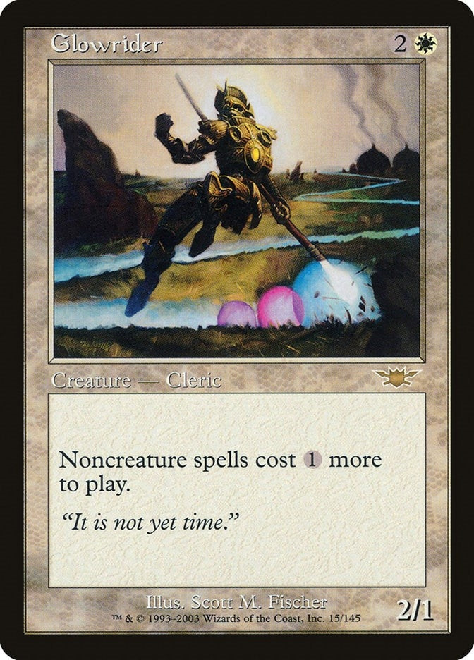 Glowrider (15) [LGN]