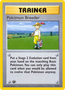 Pokemon Breeder (076/102) [BSS]