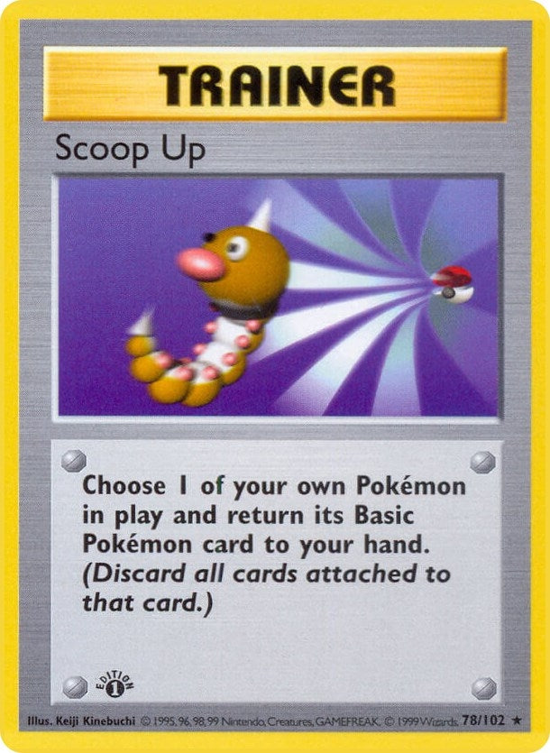 Scoop Up (078/102) [BSS]