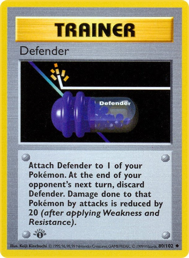 Defender (080/102) [BSS]
