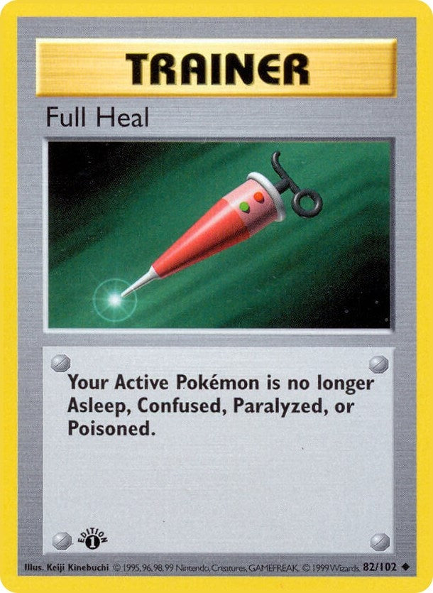 Full Heal (082/102) [BSS]