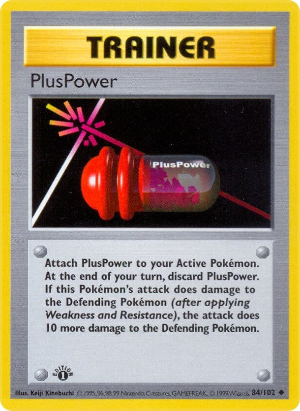 PlusPower (084/102) [BSS]