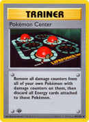 Pokemon Center (085/102) [BSS]