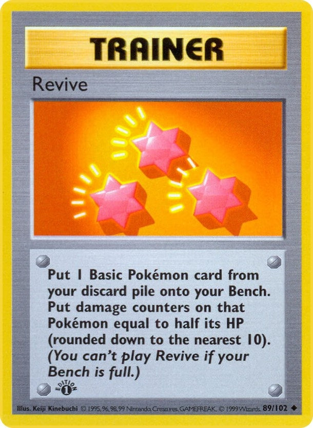 Revive (089/102) [BSS]