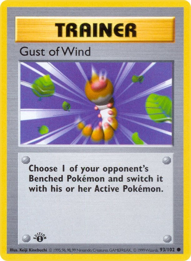 Gust of Wind (093/102) [BSS]