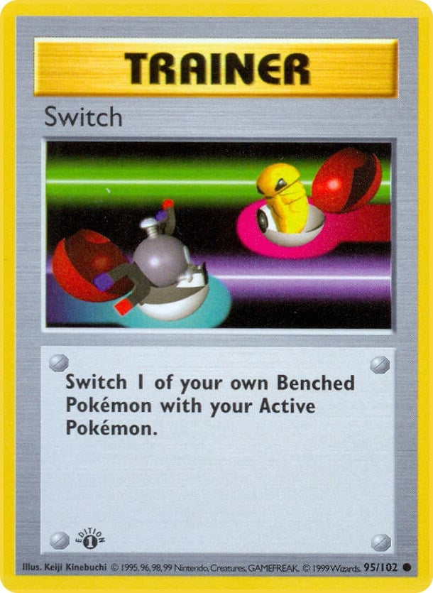 Switch (095/102) [BSS]