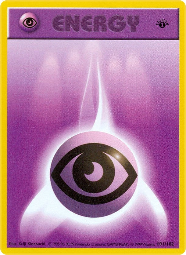 Psychic Energy (101/102) [BSS]