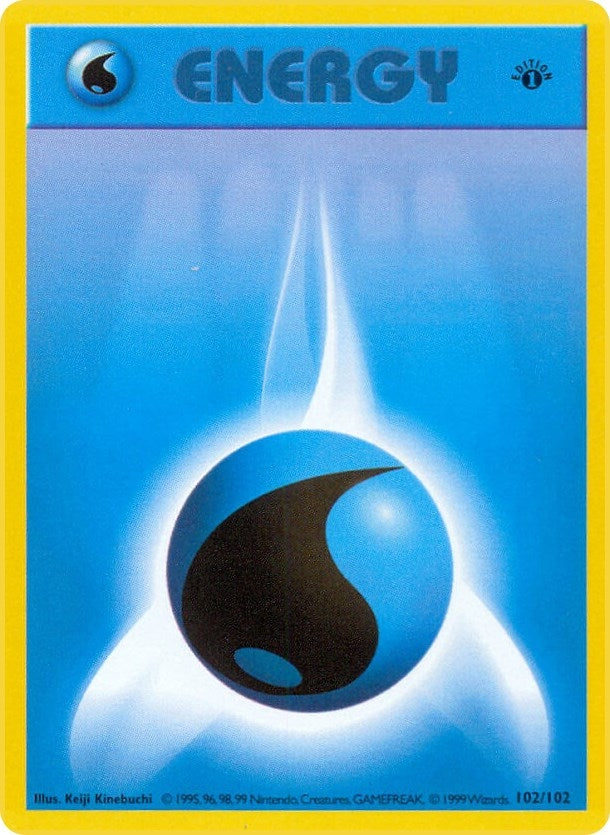 Water Energy (102/102) [BSS]