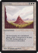 Conversion [LEA]