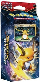 BREAKthrough Theme Deck Burning Spark Raichu [BKT]