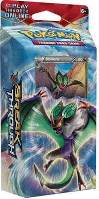 BREAKthrough Theme Deck Night Striker Noivern [BKT]