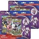 BREAKthrough Pin Blisters Mega Mewtwo Set of 2 [BKT]