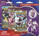 BREAKthrough Three Pack Pin Blisters Mega Mewtwo Y [BKT]