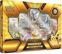 Pikachu EX Legendary Collection [BKT]