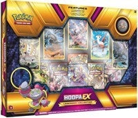 Hoopa EX Legendary Collection [BKT]