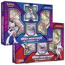 Mega Mewtwo Collection Set of 2 [BKT]