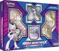 Mega Mewtwo Collection Mega Mewtwo X [BKT]