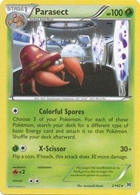 Parasect (2/162) [BKT]
