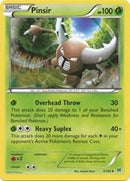 Pinsir (3/162) [BKT]