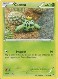Cacnea (4/162) [BKT]