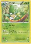 Simisage (6/162) [BKT]