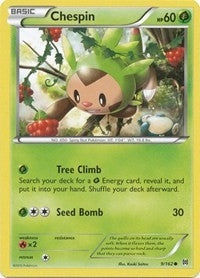 Chespin 9 (9/162) [BKT]