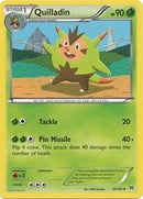 Quilladin (10/162) [BKT]