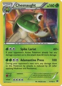 Chesnaught (11/162) [BKT]