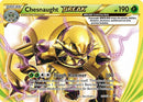 Chesnaught BREAK (12/162) [BKT]