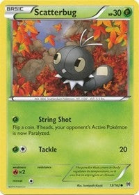 Scatterbug (13/162) [BKT]