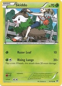 Skiddo (16/162) [BKT]