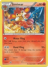 Simisear (24/162) [BKT]